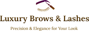 Luxury Brows & Lashes Logo