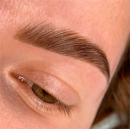 Brow example